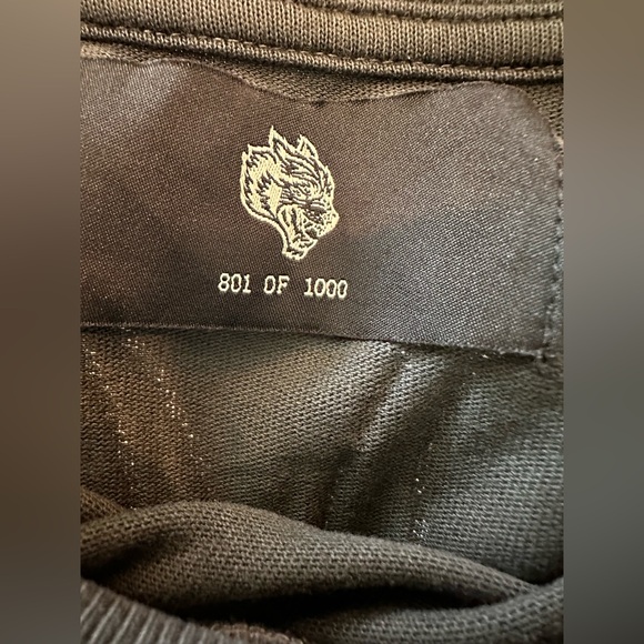 AMERICAN WOLF Game Time "Premium" BoxCut Tee - Color Wolf Gray - Size M - Picture 6 of 8